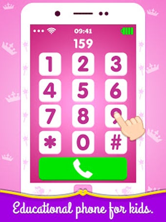 Image 1 for Princess Baby Phone - Pri…