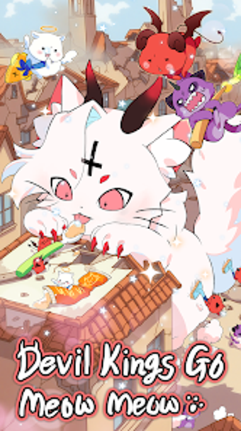 Imagen 0 para Devil Kings Go Meow Meow