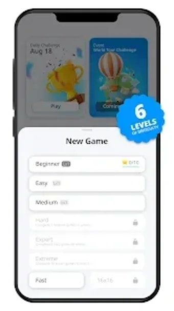 Image 0 for Sudoku - The Classic one