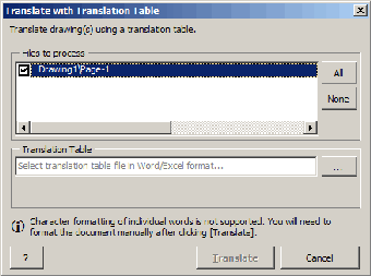 Image 0 for TransTools