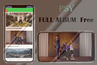 Imagen 0 para Best PSY Video and Songs
