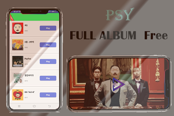 Imagen 2 para Best PSY Video and Songs