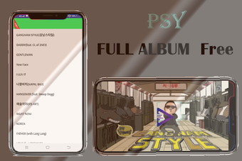 Imagen 1 para Best PSY Video and Songs