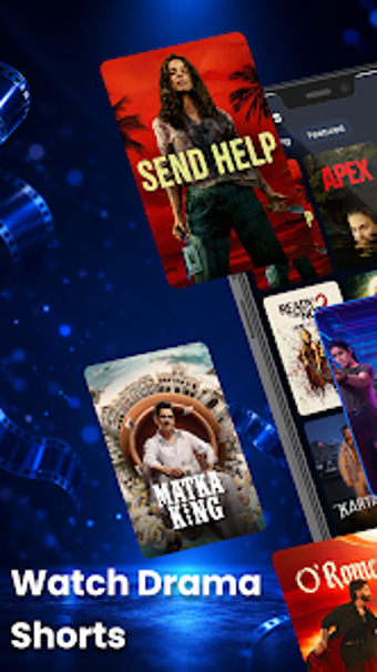 Imagen 0 para HDHub4U Movies Series Fil…
