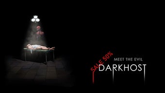 Imagen 1 para Darkhost VR - Horror esca…