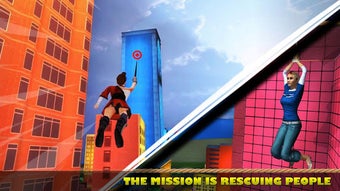 Image 0 for Ninja Girl Superhero Game
