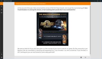Imagen 1 para World of Trucks Central f…