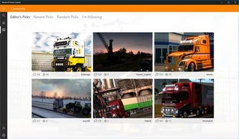 Imagen 0 para World of Trucks Central f…