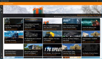 Imagen 1 para World of Trucks Central f…