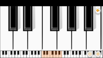 Image 0 for Mini Piano Lite
