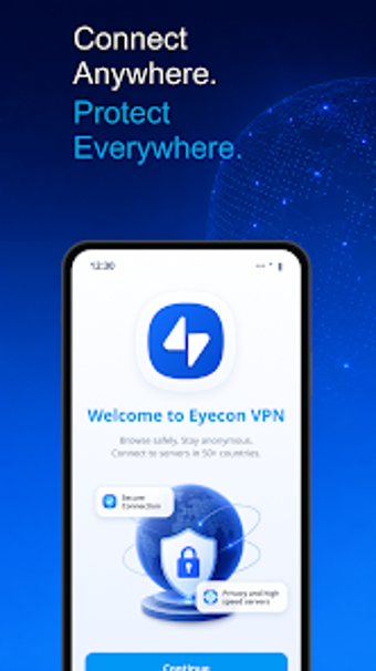 Imagen 0 para EYECON VPN: Private Proxy