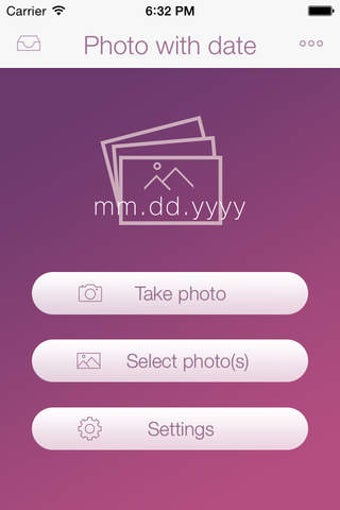 Imagen 0 para Photo Date Stamp - Best a…