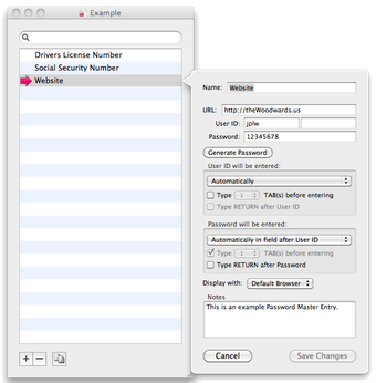 Image 0 for Password Wizard