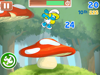 Imagen 3 para The Smurf Games