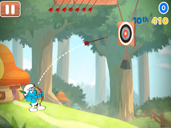 Imagen 2 para The Smurf Games