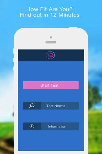 Imagen 0 para 12 Minute Fitness Test - …
