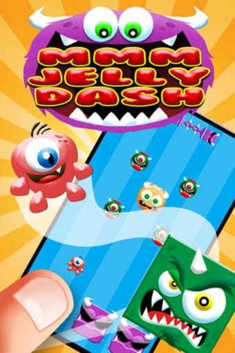 Image 0 for Mmm Jelly Finger Dash