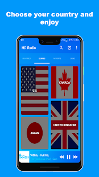 Imagen 1 para HD Radio: HD Radio Tuner