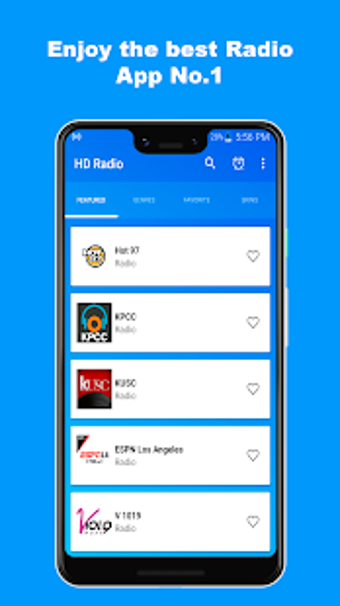 Imagen 2 para HD Radio: HD Radio Tuner