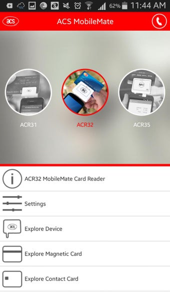 Imagen 1 para ACS MobileMate