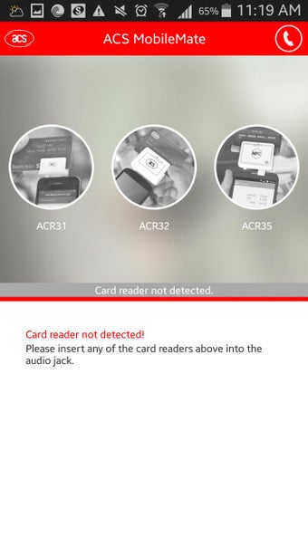 Image 1 for ACS MobileMate