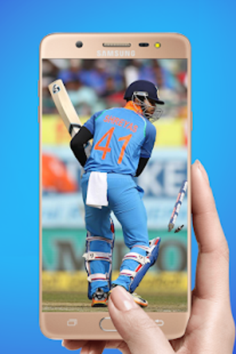 Live cricket mobile sale