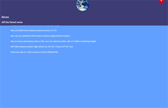 Image 1 for Wix App for Windows 10