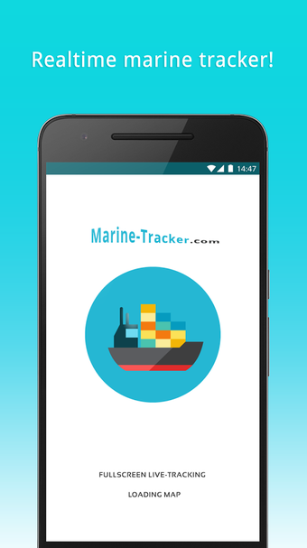 Image 1 for Marine Tracker - Maritime…