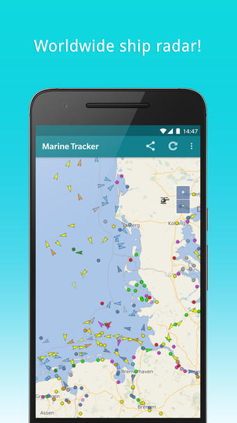 Image 2 for Marine Tracker - Maritime…