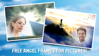 Imagen 2 para Heaven Photo Frames App