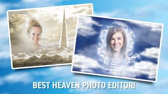 Imagen 3 para Heaven Photo Frames App