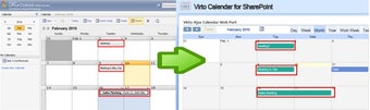 Image 0 for Virto Ajax Calendar Pro E…