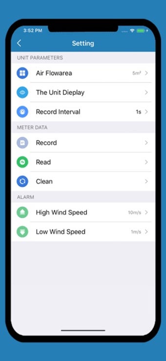 Image 0 for Anemometer.
