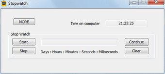 Imagen 0 para StopWatch