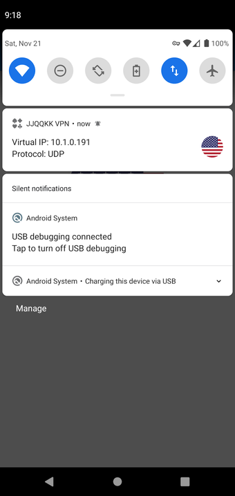 Image 0 for JJQQKK VPN