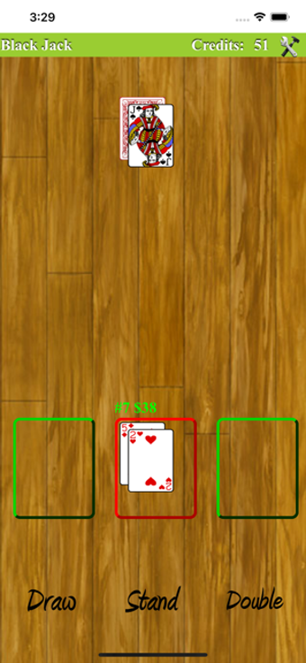 Image 1 for Black Jack Cards