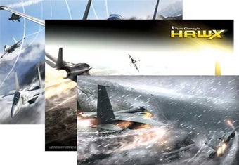 Image 0 for Hawx Theme for Windows 7