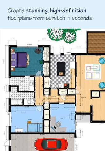 Imagen 0 para Floorplans Pro