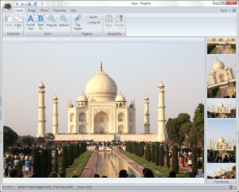 Image 0 for Imagina - Virtual Lightbo…