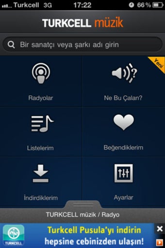 Image 0 for fizy - Muzik & Video