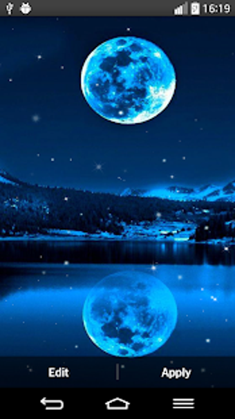 Image 2 for Moonlight Live Wallpaper