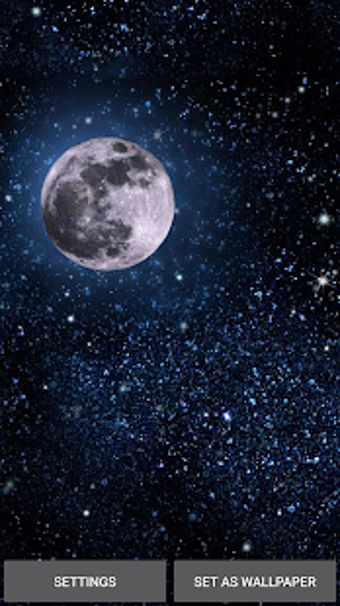 Image 1 for Moonlight Live Wallpaper