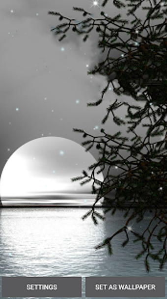 Image 0 for Moonlight Live Wallpaper