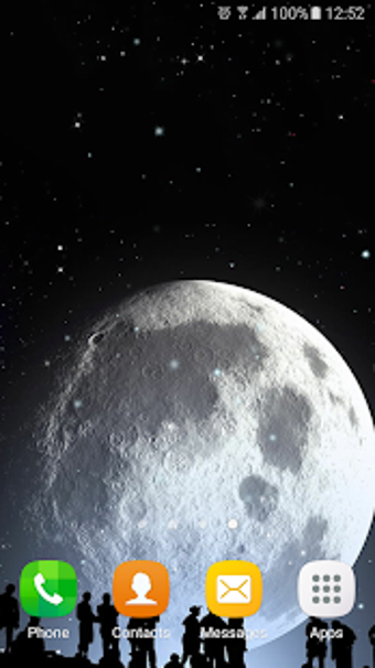 Image 3 for Moonlight Live Wallpaper
