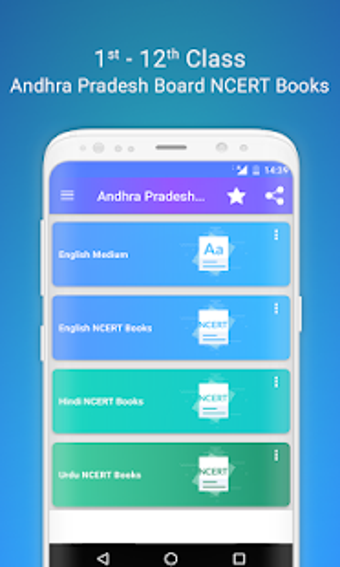Imagen 2 para Andhra Pradesh Board Book…