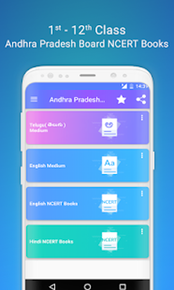 Imagen 1 para Andhra Pradesh Board Book…