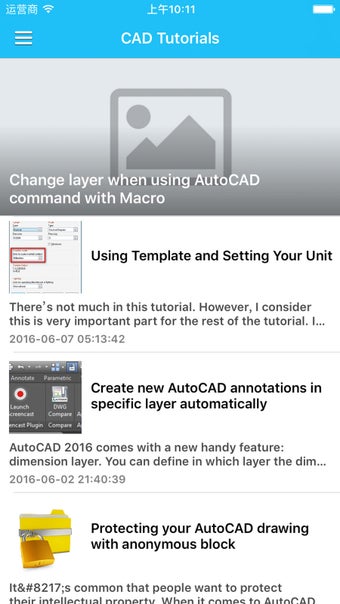 Image 0 for For AutoCAD - Learn to de…