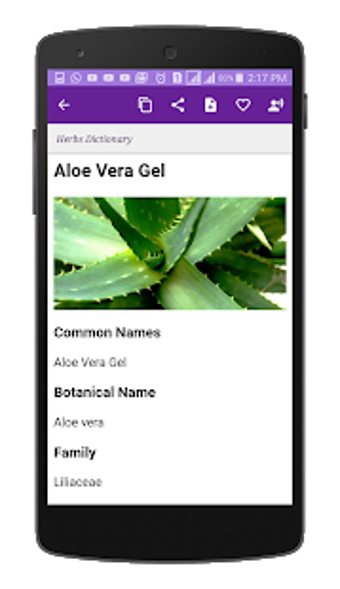Imagen 1 para Herbs Dictionary
