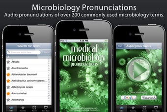 Image 0 for Microbiology Pronunciatio…