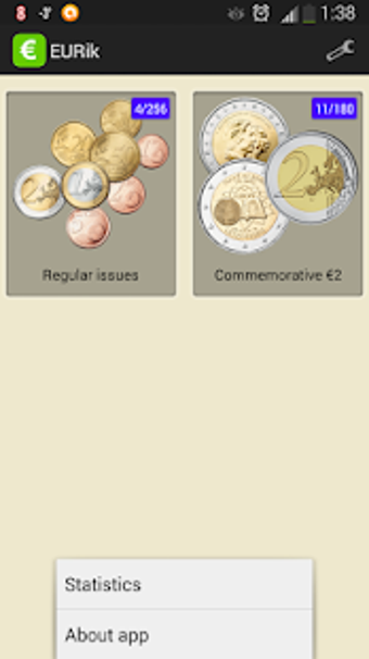 Imagen 3 para EURik: Euro coins
